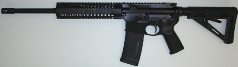 LWRC M6A2 GAS PISTON AR-15 RIFLE